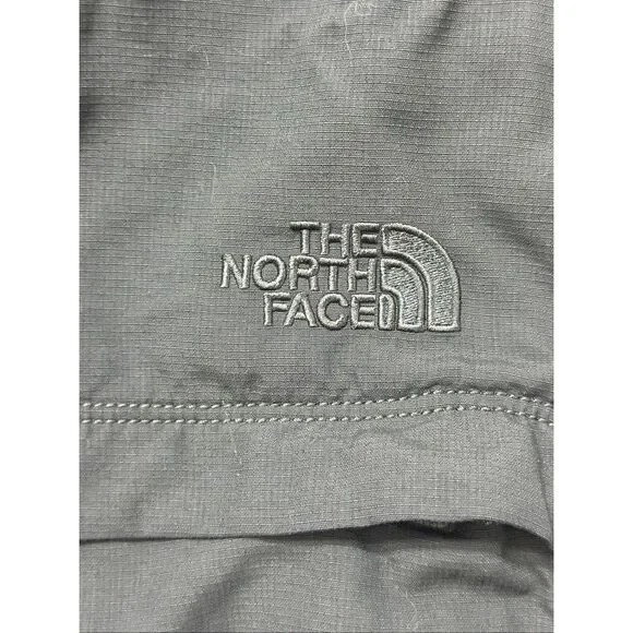 The North Face Paramount Trail Convertible Detachable Asphalt Grey Pants Men's - Picture 5 of 14